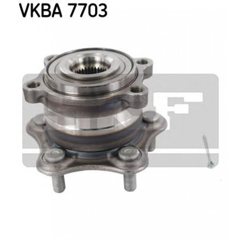 VKBA 7703 SKF Підшипник колісний